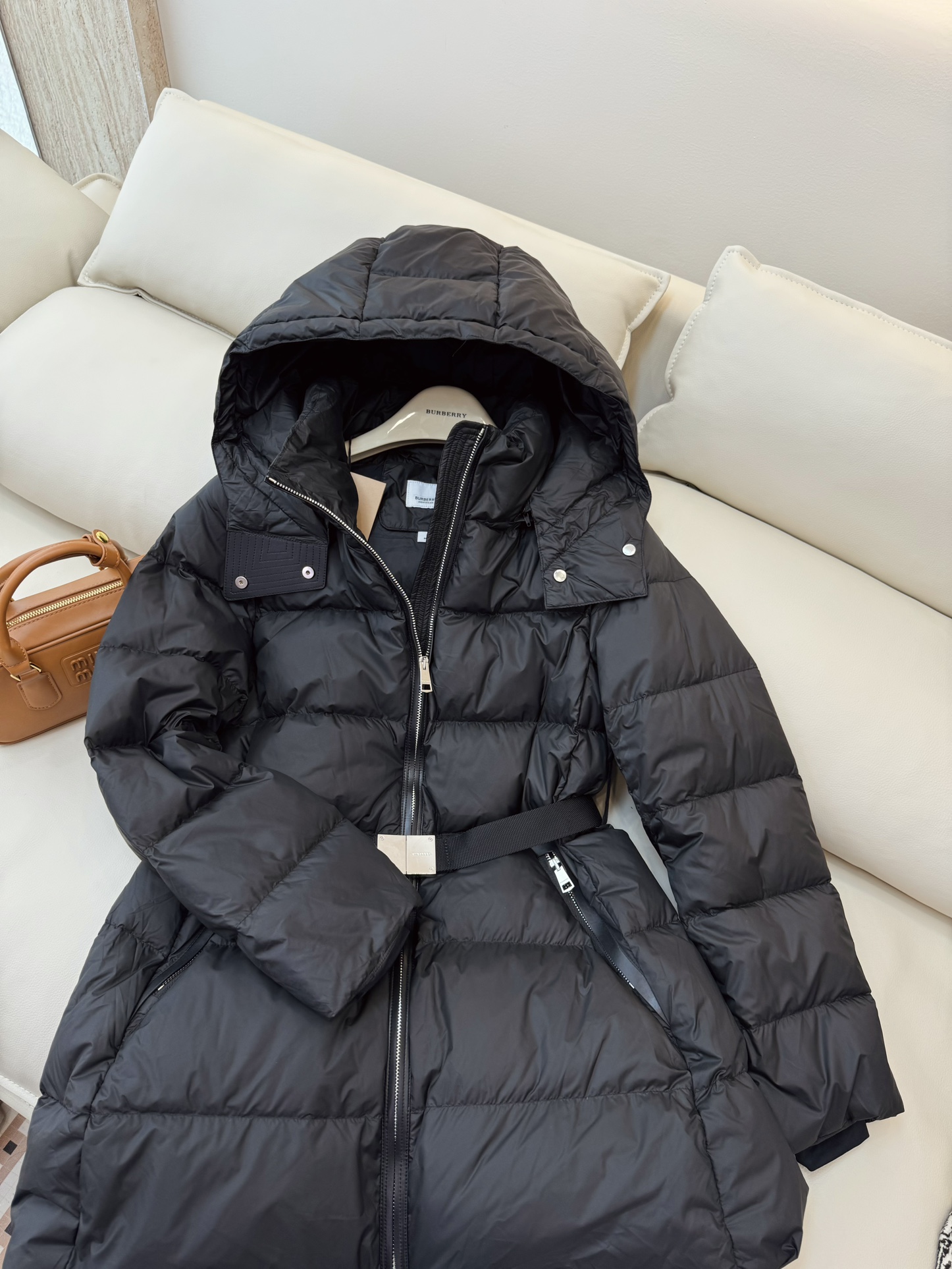 Burberry Down Jackets